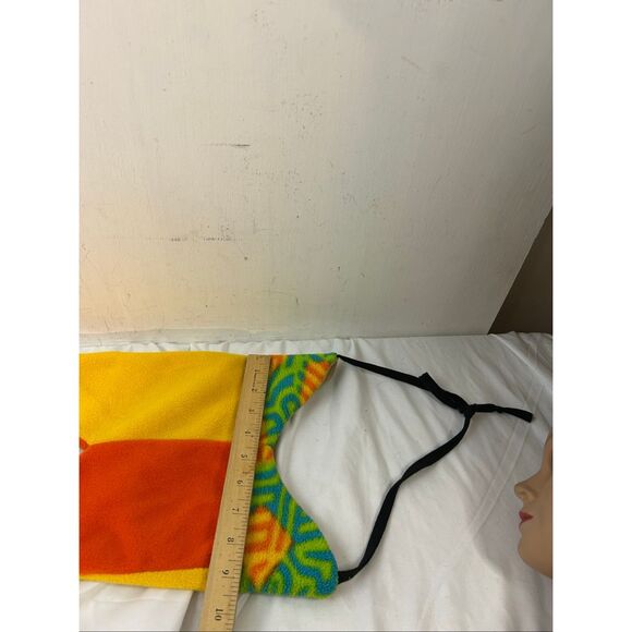 Planet Lids Jester hat tassels colorful - Picture 7 of 8